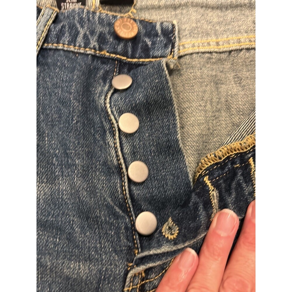 BDG Urban Outfitters Straight, 28 - Picture 2 of 6